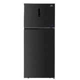 GEA/GETRA - KULKAS 2 PINTU BIG (448L) - G2HD-448(BLACK GLASS)