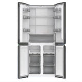 GEA/GETRA - KULKAS SIDE BY SIDE (460L) - G4D-460