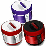 YONGMA - RICE COOKER MANUAL 2.0Liter - SMC-4023 (RED)