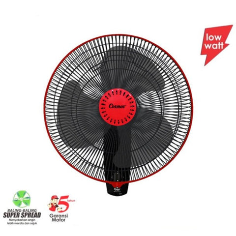 COSMOS - KIPAS ANGIN WALL FAN 16" - 16-WFO RR