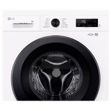 LG - MESIN CUCI FRONT LOADING 09KG - FB1209S6WB