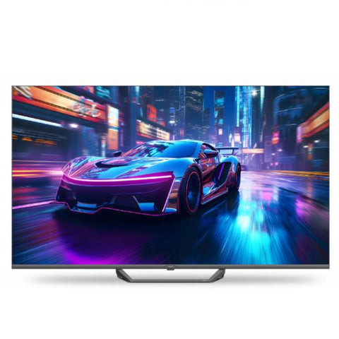 AQUA - QLED TV 55" 4K HDR GOOGLE TV - AQT55S80EUX