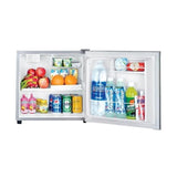 AQUA - KULKAS 1 PINTU PORTABLE (50L) - AQR-D50F(S)