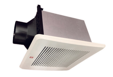 KDK - KIPAS ANGIN EXHAUST FAN 10" - 24-CDQNA