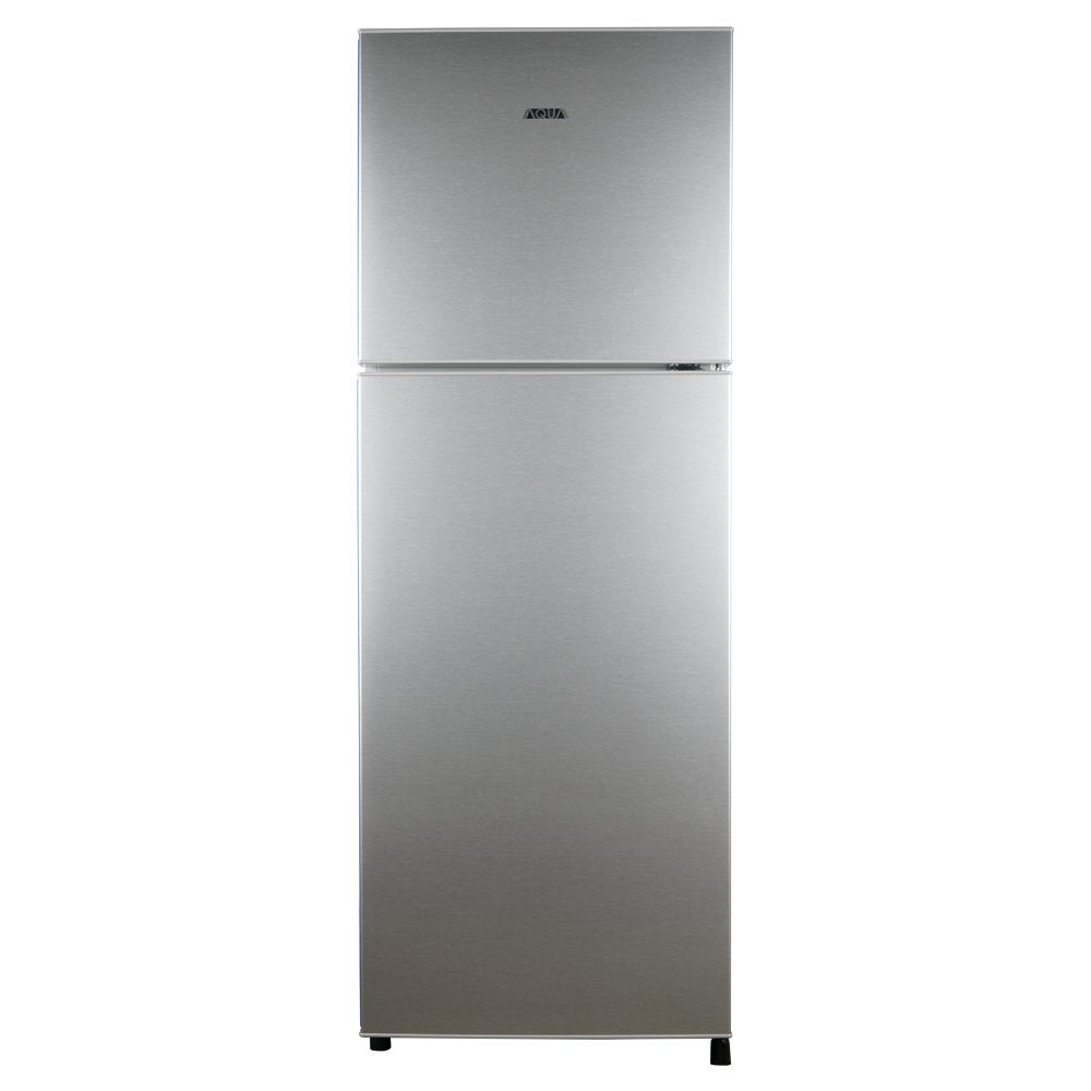 AQUA - KULKAS 2 PINTU (220L) - AQR-D270(SG)*