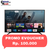 SHARP - LED TV 50" FHD ANDROID TV - 2T-C50EG1I