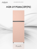 AQUA - KULKAS 2 PINTU SMALL (225L) - AQR-DTM285CBP(PE/BE/ME)