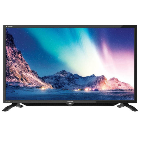 SHARP - LED TV 32" HD - 2T-C32GD1600I