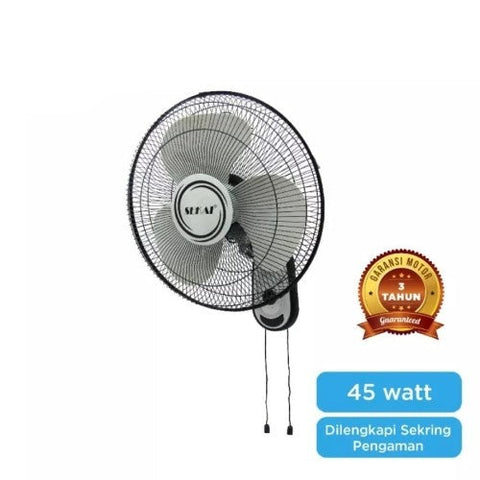 SEKAI - KIPAS ANGIN WALL FAN 16" - WFN-1626