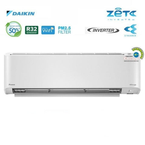 DAIKIN - AC SPLIT INVERTER (ZETA INVERTER) 2 PK - STKZ50XV