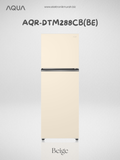 AQUA - KULKAS 2 PINTU SMALL (225L) - AQR-DTM288CB(BE/ME)