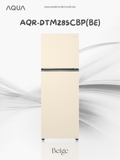 AQUA - KULKAS 2 PINTU SMALL (225L) - AQR-DTM285CBP(PE/BE/ME)