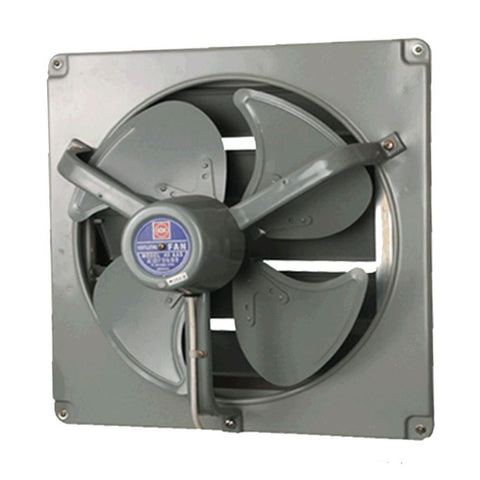 KDK - KIPAS ANGIN EXHAUST WALL FAN 16" - 40-AAS