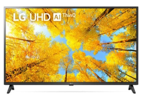 LG - LED TV 43" UHD SMART TV - 43UQ7500PSF