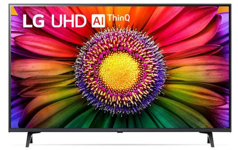 LG - LED TV 75" UHD SMART TV - 75UR8050PSB*