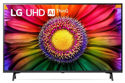 LG - LED TV 43" UHD SMART TV - 43UR8050PSB*