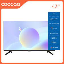 COOCAA - LED TV 43" FHD SMART TV - 43Z72
