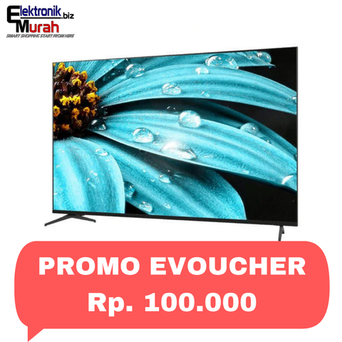 SHARP - LED TV 50" UHD ANDROID TV - 4T-C50FJ1I