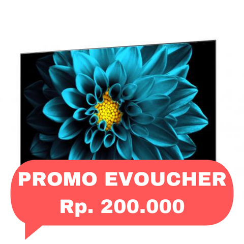 SHARP - LED TV 55" ANDROID TV - 4T-C55EK2X