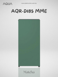 AQUA - KULKAS 1 PINTU (145L) - AQR-D185(MPE/MBE/MME)