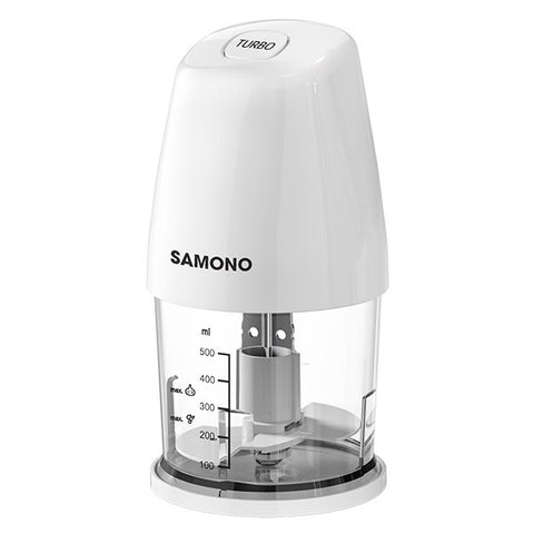 SAMONO - FOOD PROCESSOR 0.5Liter - SW-C180