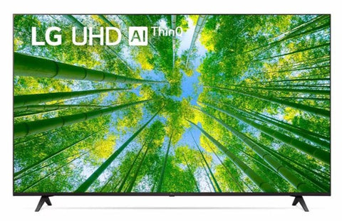 LG - LED TV 50" UHD SMART TV - 50UQ8000PSC