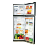 SHARP - KULKAS 2 PINTU SMALL (205L) - SJ-236MG-GR