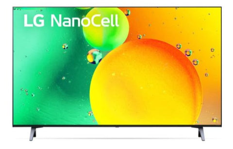 LG - LED TV 50" UHD SMART TV - 55NANO75SQA