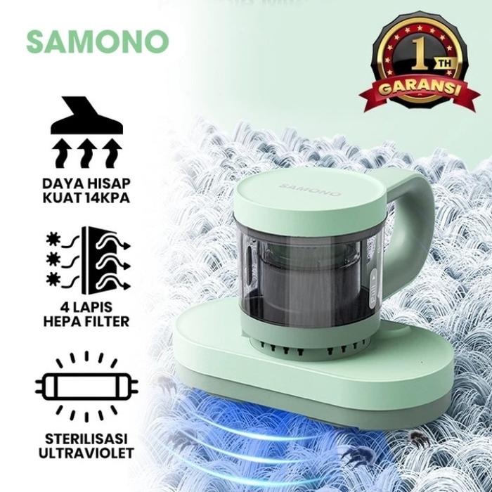 SAMONO - VACUUM CLEANER - SW-MPG350