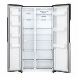 LG - KULKAS SIDE BY SIDE (509L) - GC-FB507PQAM*