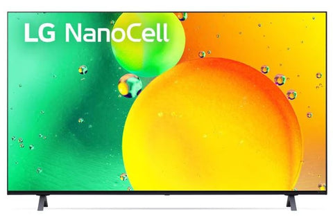 LG - LED TV 65" UHD SMART TV - 65NANO75SQA
