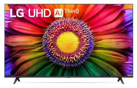 LG - LED TV 65" UHD SMART TV - 65UR8050PSB