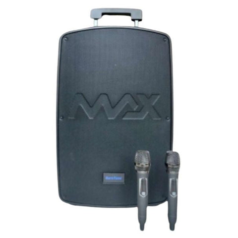 BARETONE - SPEAKER PORTABLE - MAX15NB