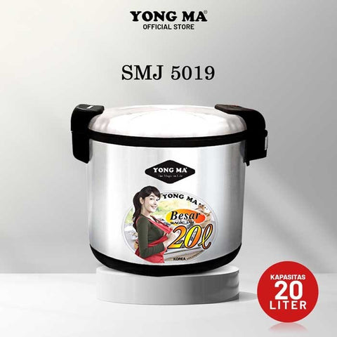 YONGMA - MAGIC JAR 20 Liter - SMJ 5019