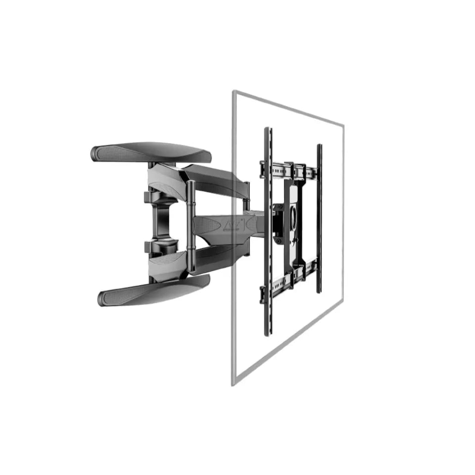 NORTH BAYOU - BRACKET TV 55-85" SWING - P65