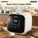 SAMONO - RICE COOKER DIGITAL 1Liter - SW-RCRD10