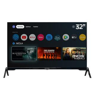 POLYTRON - LED TV 32" HD GOOGLE TV - PLD32RG5059