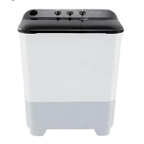 SHARP - MESIN CUCI TWIN TUB/MANUAL 07KG - ES-T75NT-GY