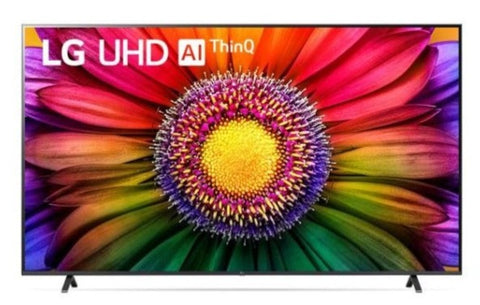 LG - LED TV 86" UHD SMART TV - 86UR8050PSB*