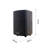 POLYTRON - SPEAKER - PAS-PRO8F3