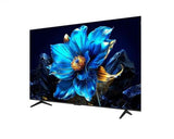 TCL -QLED TV 75" 4K TV - 75T61C