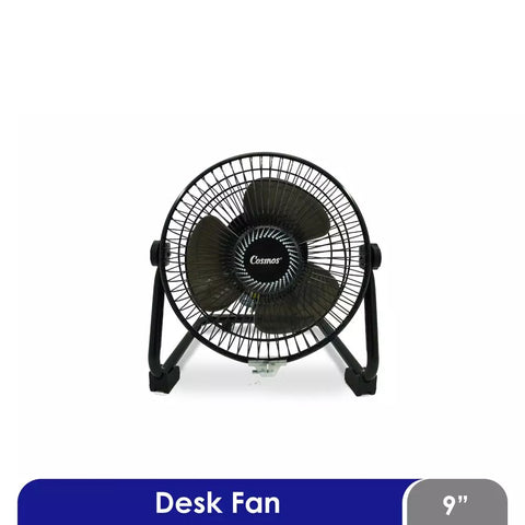 COSMOS - KIPAS ANGIN DESK FAN 9" - 9-PDA