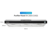 MODENA - COOKER HOOD - AX 2925 CASS