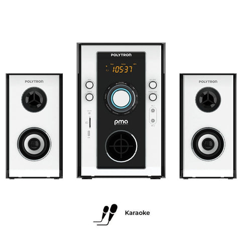 POLYTRON - HIFI - PMA-9523/W