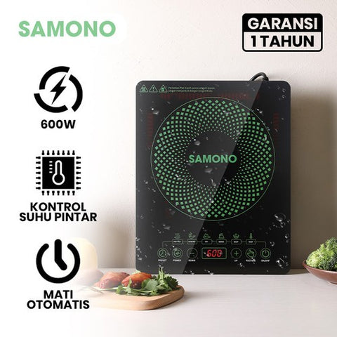 SAMONO - KOMPOR INDUKSI - WS-02
