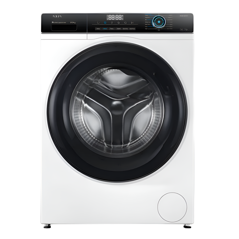 AQUA - MESIN CUCI FRONT LOADING 8KG - FQW-850BF