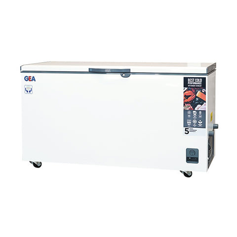 GEA/GETRA - CHEST FREEZER 420L - AB-506-R