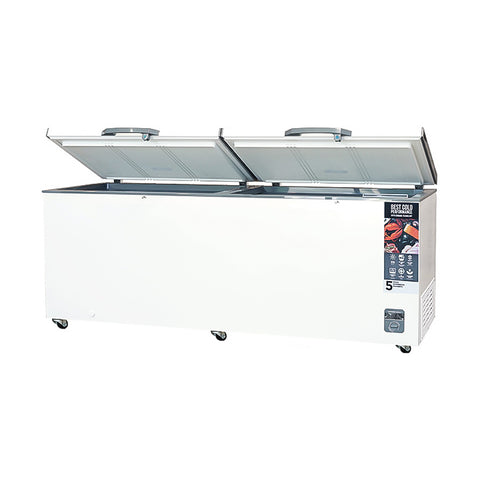 GEA/GETRA - CHEST FREEZER 702L - AB-750-R