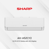 SHARP - AC SPLIT STANDARD 1/2PK - AH-A5ZCY2