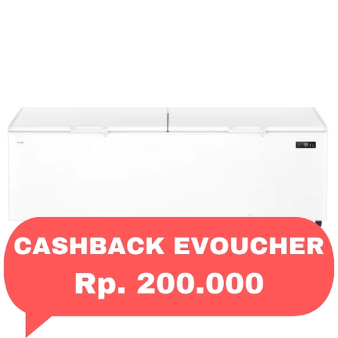AQUA - CHEST FREEZER BOX (1029 Liter) - AQF-1200EC